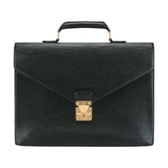 Louis Vuitton Ambassador Black Suitcase 
