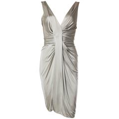 Christian Dior Slinky Jersey Dress 4