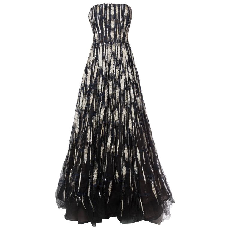 Oscar De La Renta Sale Dresses