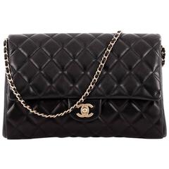 Chanel Clutch with Chain Quilted Lambskin