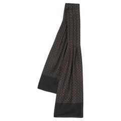 Pañuelo de seda Hermes Ascot