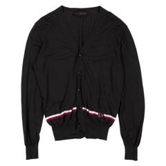Louis Vuitton Men Sweater Cardigan Size L S428
