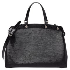 Louis Vuitton Epi Leather Electric Brea MM Tote Bag