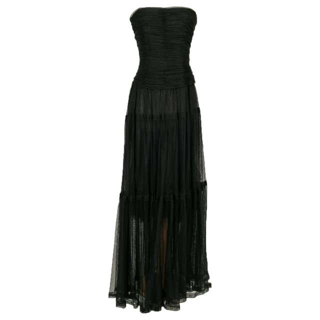 Vintage Chanel Evening Dresses and Gowns - 248 For Sale at 1stDibs ...