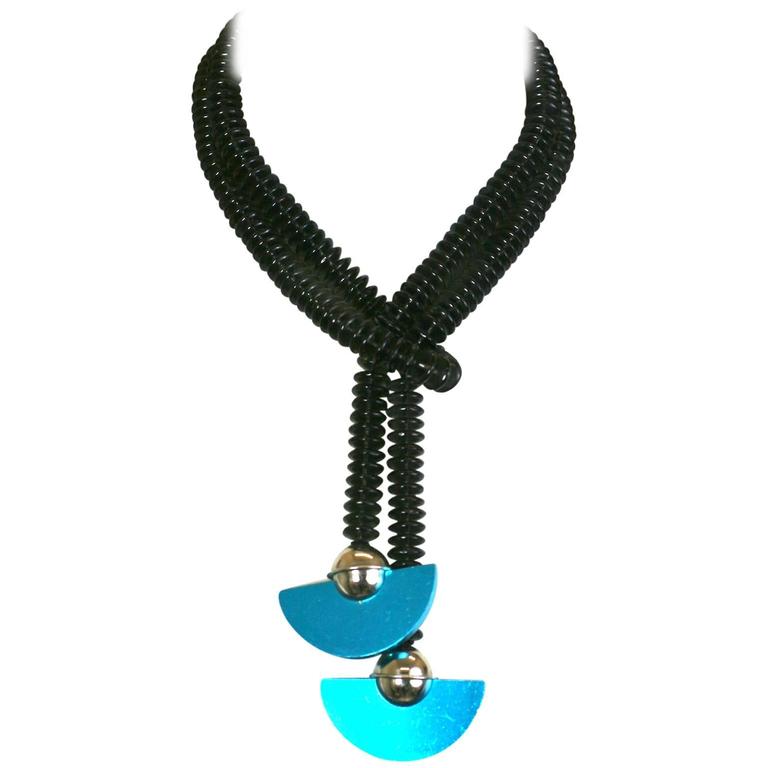 Vintage aluminum deals jewelry