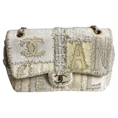 Chanel Jumbo Limited Edition Patchwork Bag
