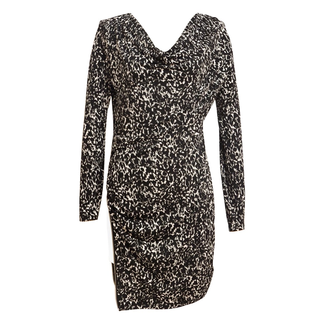 Michael Kors vestido blanco negro en venta