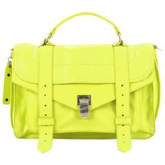 Proenza Schouler PS1 Satchel Leather Medium