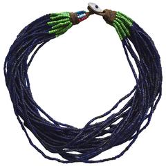 Vintage 1967 Naga Indian Necklace