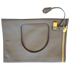Tom Ford Alix Foldover Clutch Handbag