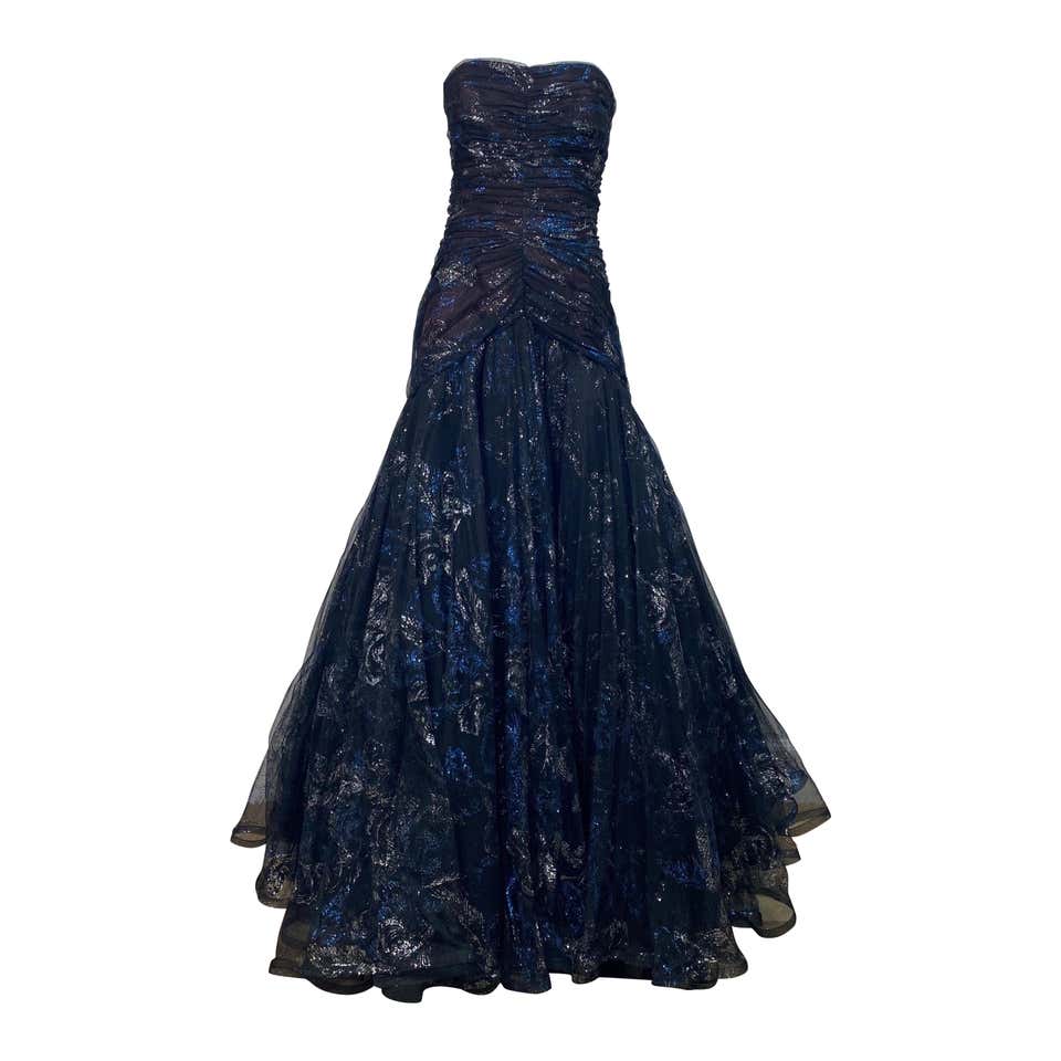 Vintage and Designer Evening Dresses and Gowns - 14,432 For Sale at ...