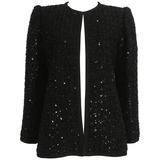Yves Saint Laurent Haute Couture sequinned evening jacket, circa 1978