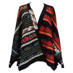 Kenzo Wool Cardigan