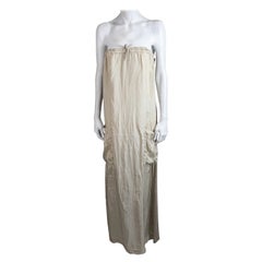 Comme Des Garcons Tube Dress