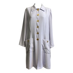 Robe chemise variation Yves Saint Laurent