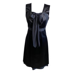 Celine casual silk black Dress