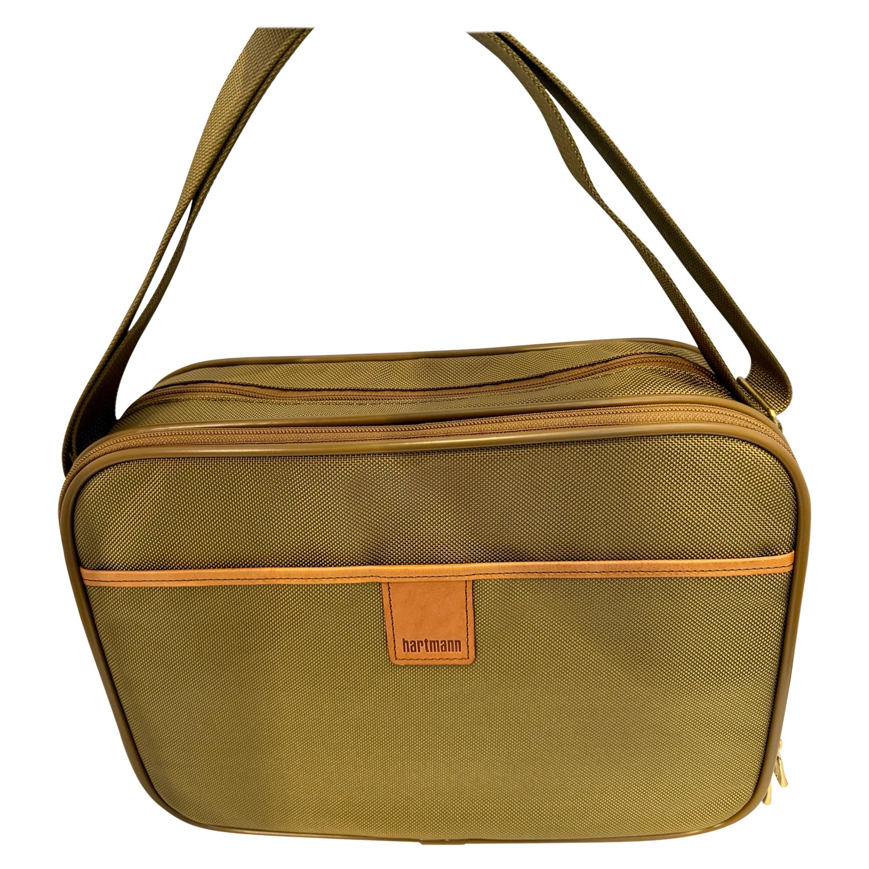 Hartman Carryon  5011 Nylon International Traveler small bag Brand New in a Box For Sale