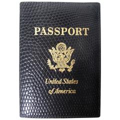 Mark Cross Passport Holder