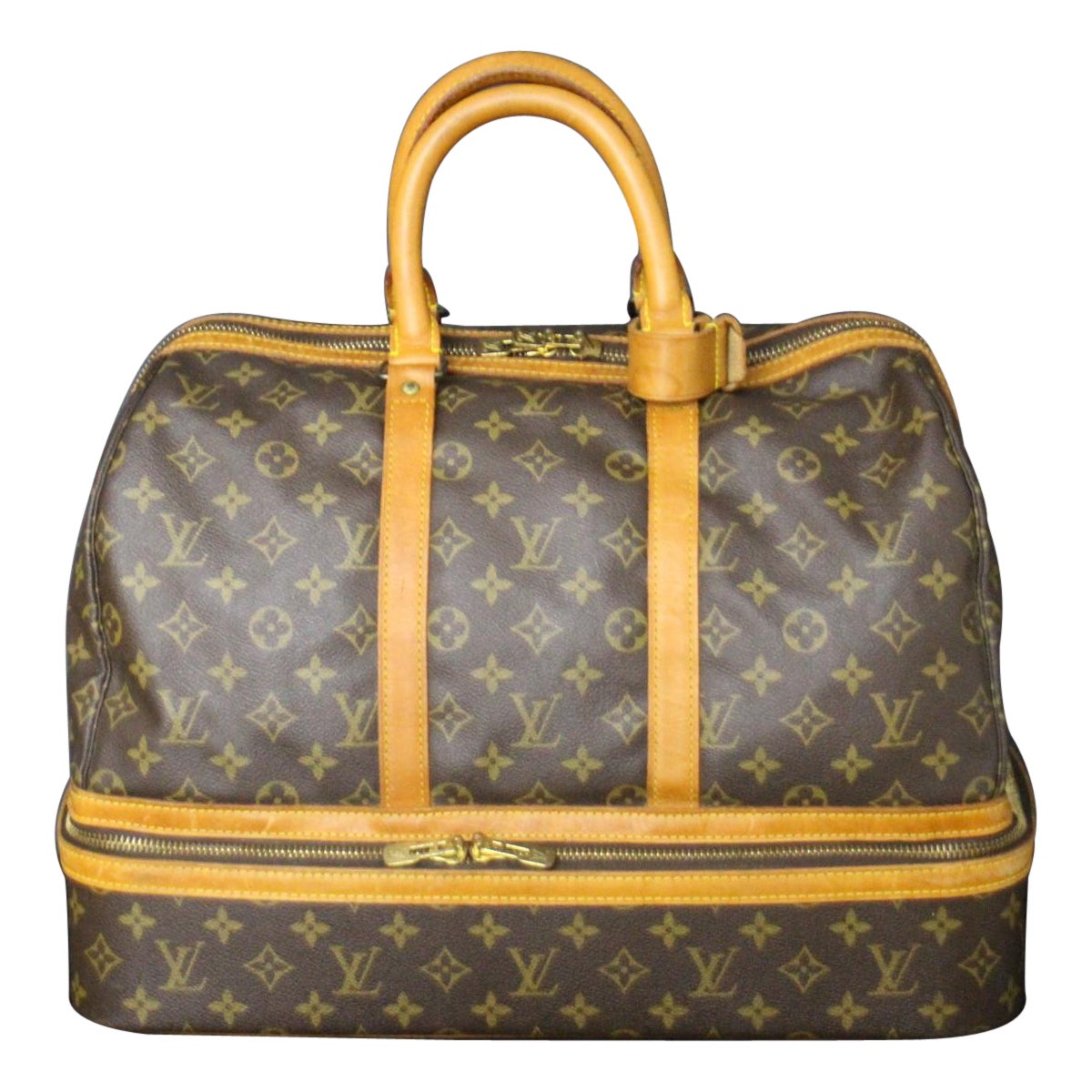 Large Louis Vuitton Bag, Large Louis Vuitton Duffle Bag, Vuitton Boston Bag For Sale
