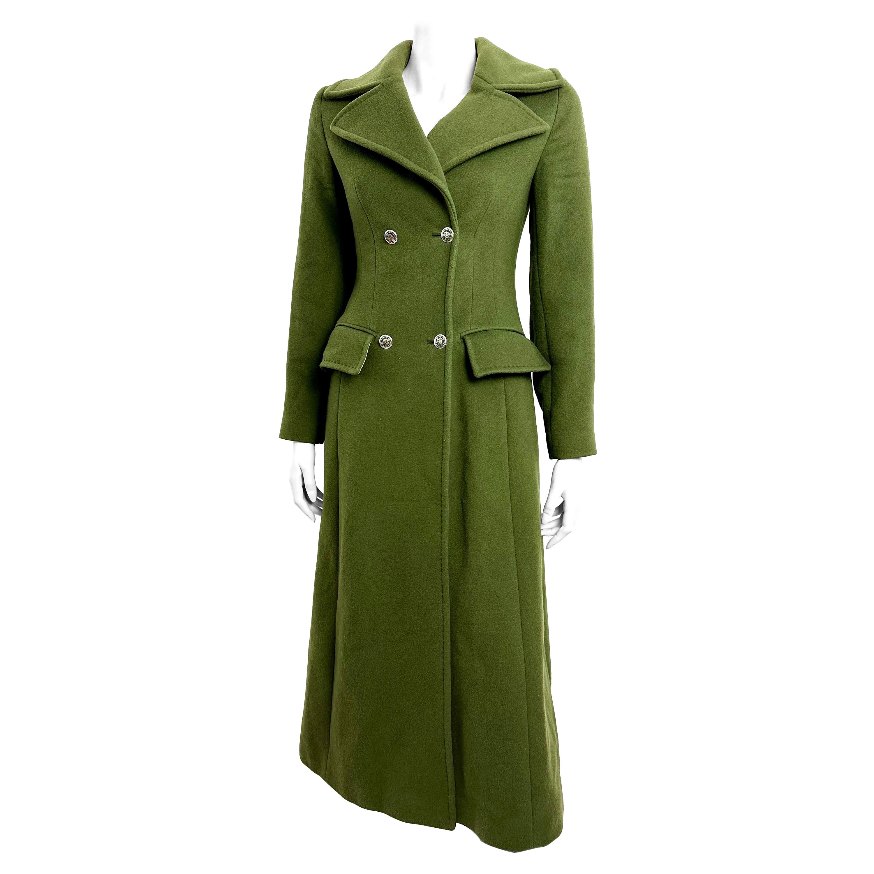 Alberta Ferretti Coats and Outerwear