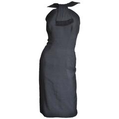 Estevez 1950's Bombshell Wiggle Dress 7