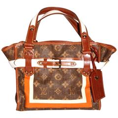 Louis Vuitton Neverfull Mm Rayures Limited Edition at 1stDibs