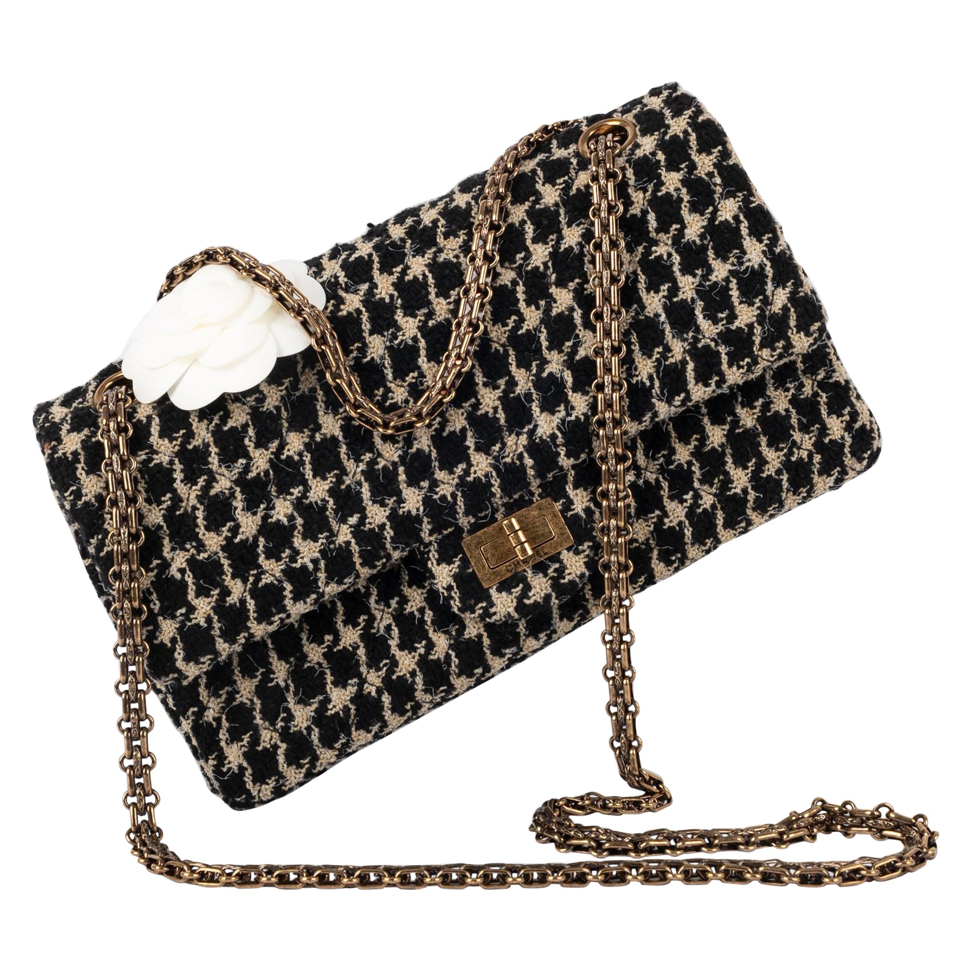 Chanel 2.55 bag 2015/2016 For Sale