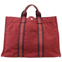 Prada Safiano Beige Leather Shoulder Bag For Sale at 1stdibs