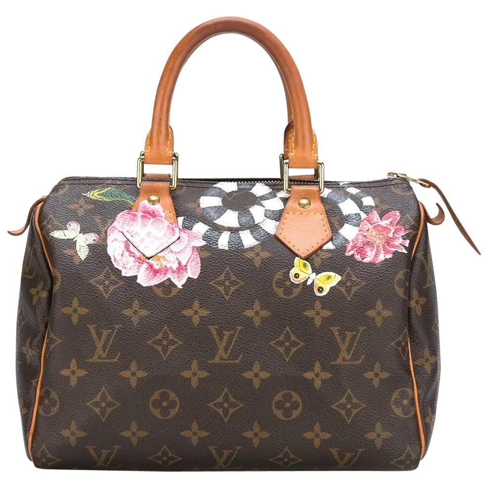 Louis Vuitton Speedy Tote