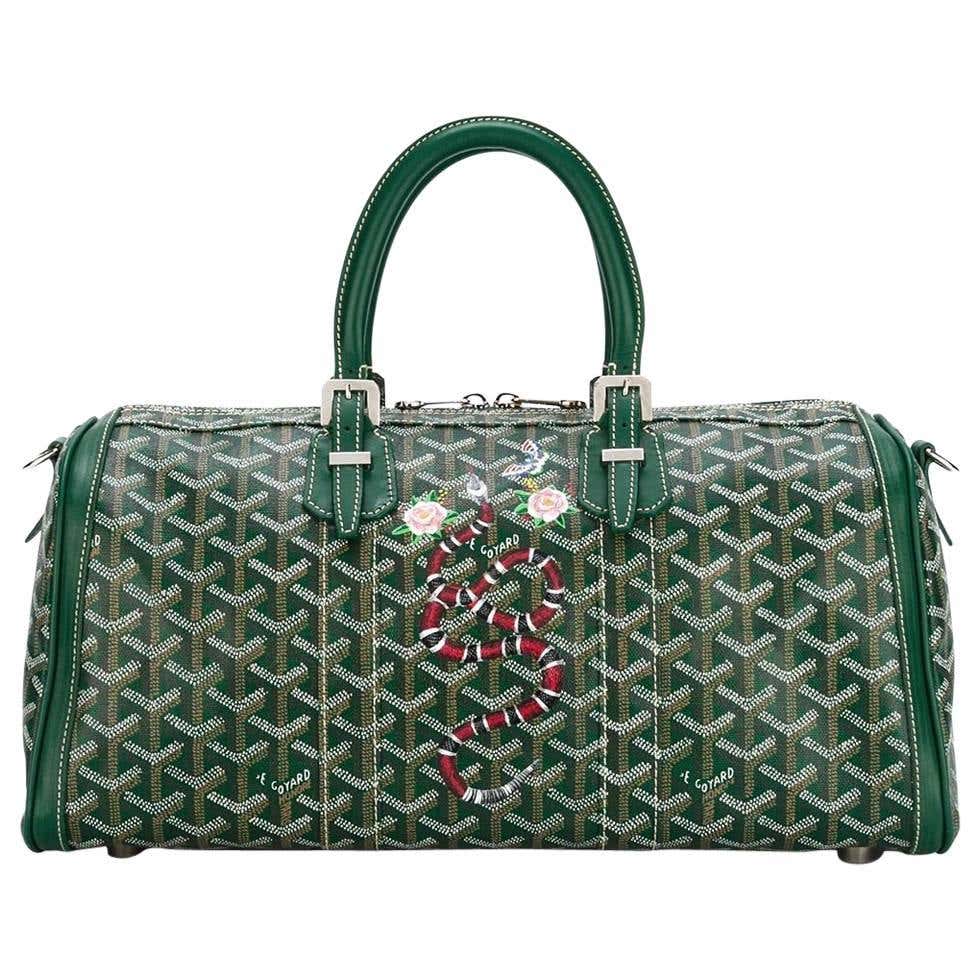 Goyard Croisière Tote For Sale at 1stDibs