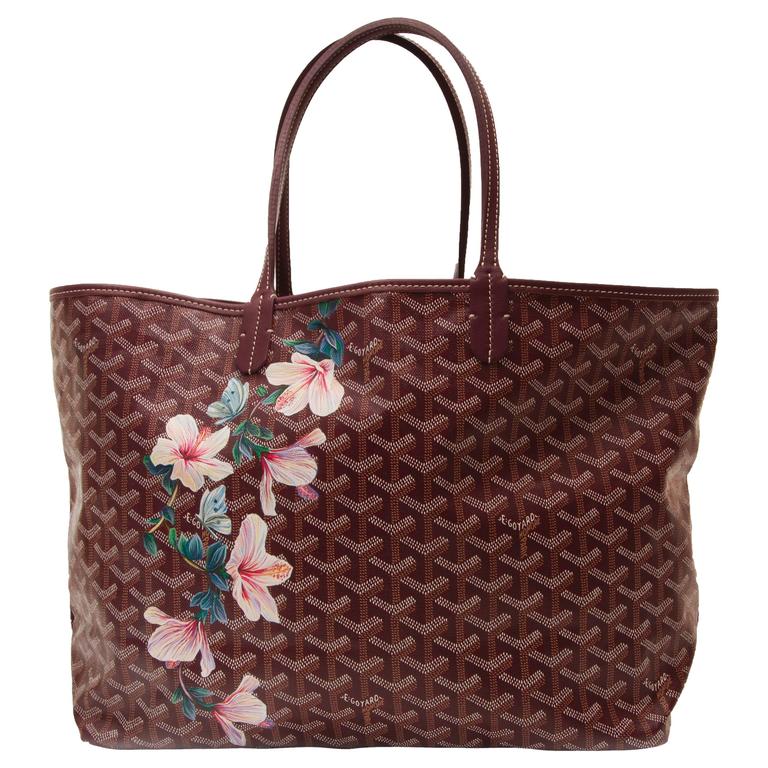 Goyard Saint Louis Tote For Sale at 1stDibs goyard st louis tote
