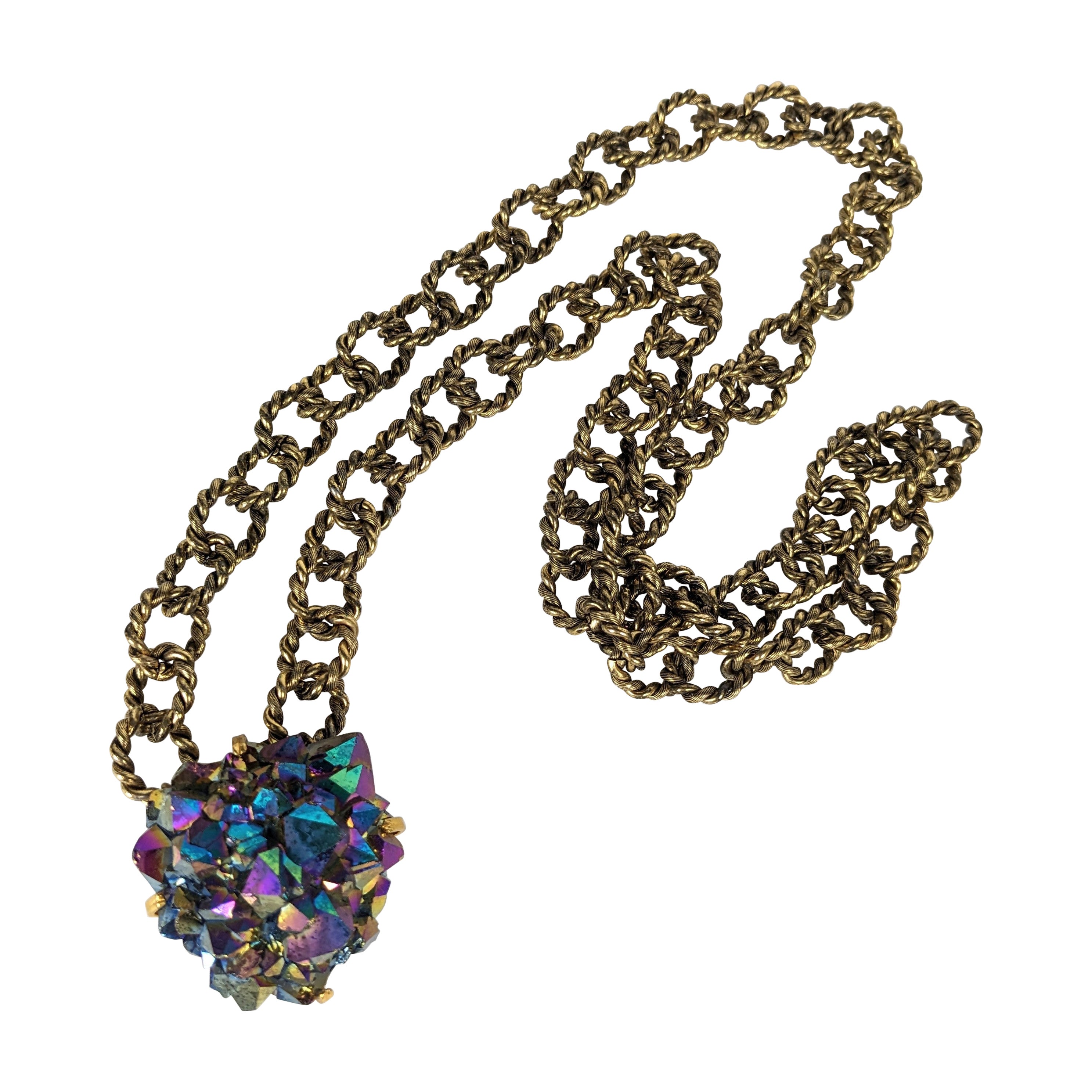 Mark Walsh Leslie Chin Chain Necklaces
