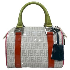 Fendi Boston Mini-Paletten Multicolor