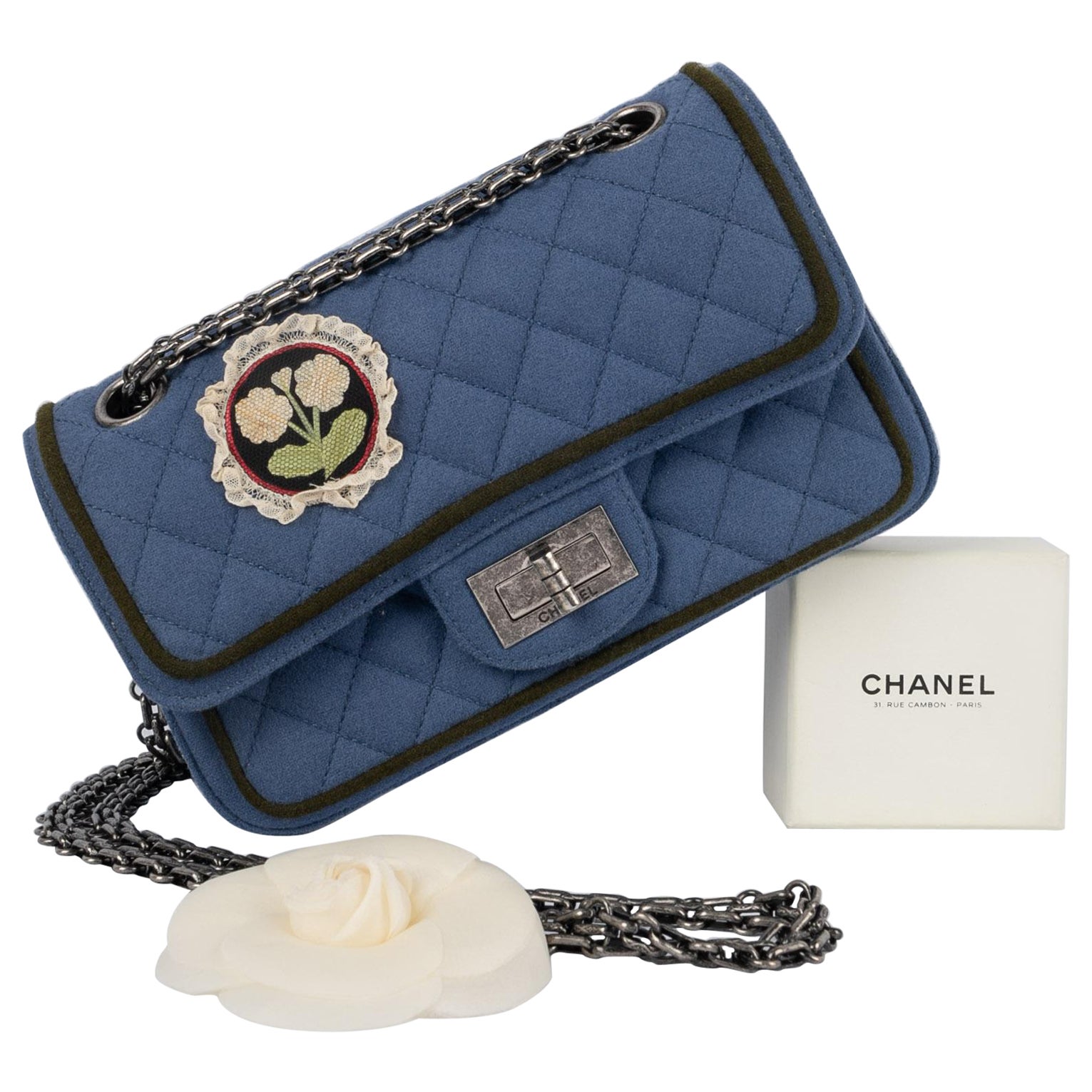 Chanel 2.55 bag 2015/2016 For Sale