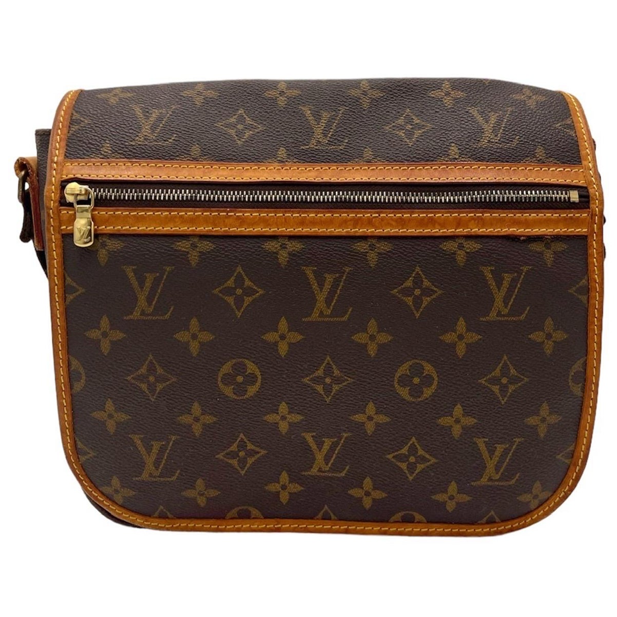 Borsa A Tracolla Louis Vuitton Bosphore MM Monogram For Sale at