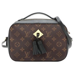 Louis Vuitton Monogram Saintonge mit Monogramm