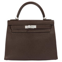 Kelly 28 Sellier Brown PHW