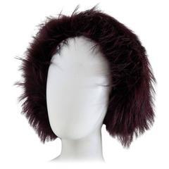 Gucci Fur Hat 1