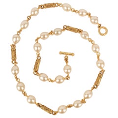 Collier Chanel, automne 1994