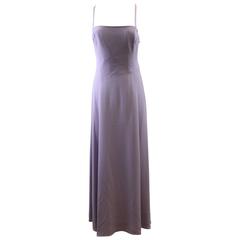 Giorgio Armani "Armani Collezioni" Long Dress Size 44 2