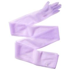 Mesh Gloves - Lavender 