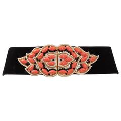 Henryks Bijoux Velvet Belt 3