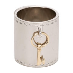 Anillo Pañuelo Llave Hermes Nuevo Paladio