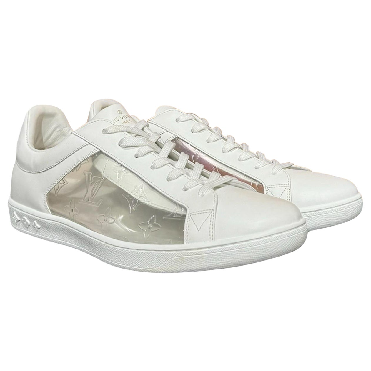 Louis Vuitton Sneakers Luxembourg For Sale