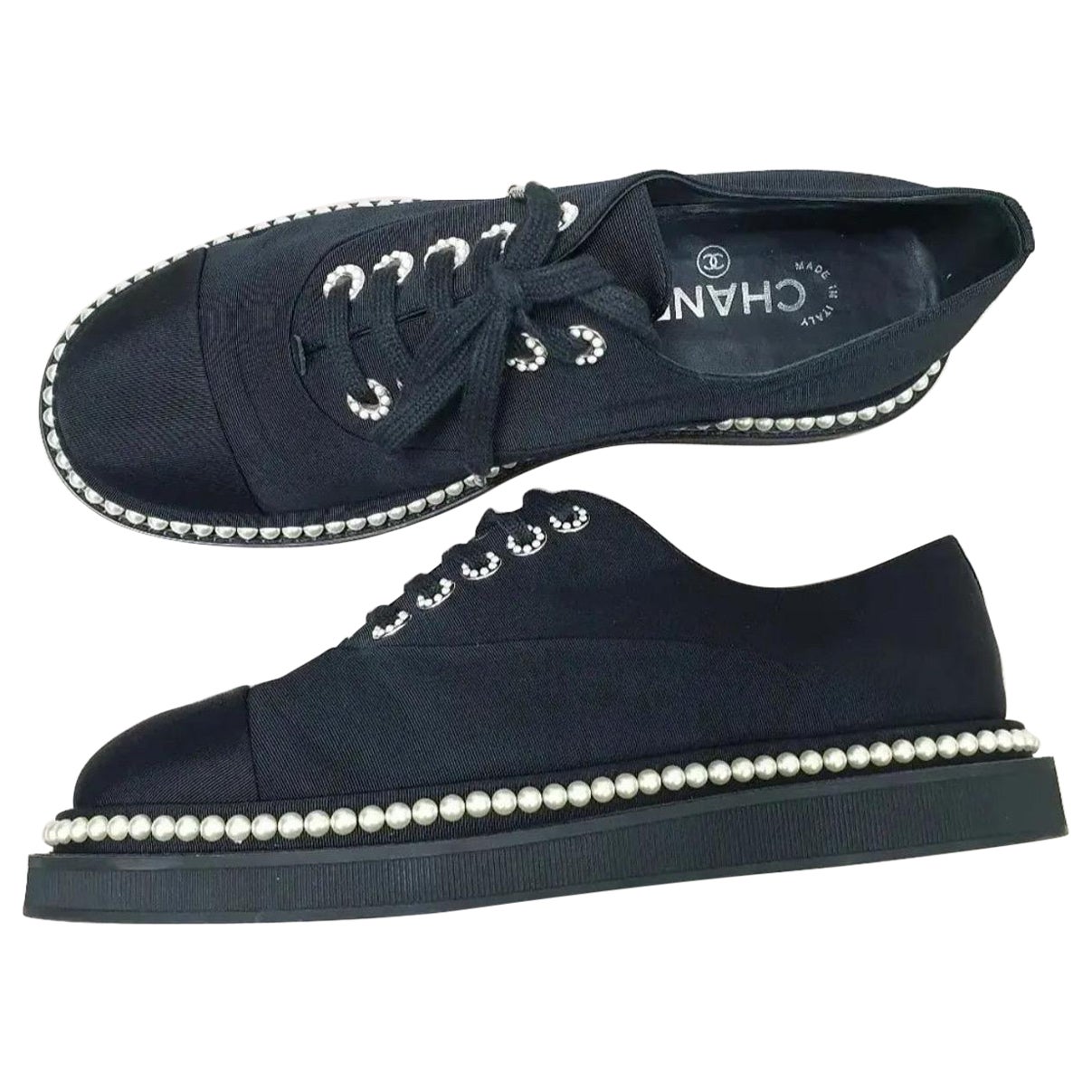 Chanel shoes hotsell 217