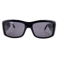 Christian Dior Black Dior Aventura 2 Sunglasses 807 56/17 135mm