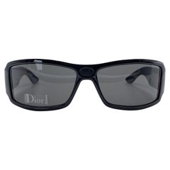 Christian Dior Black Dior Rubber 2 Sunglasses XH1 59/14 130mm