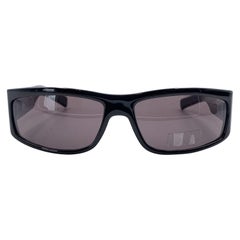 Dior Homme Schwarz Schwarze 5/S-Sonnenbrille mit Krawatte 807 BN 59/15 125mm