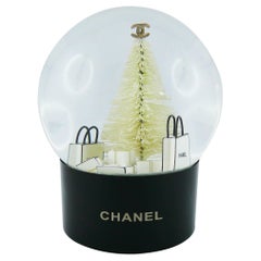 Chanel Snow Dome