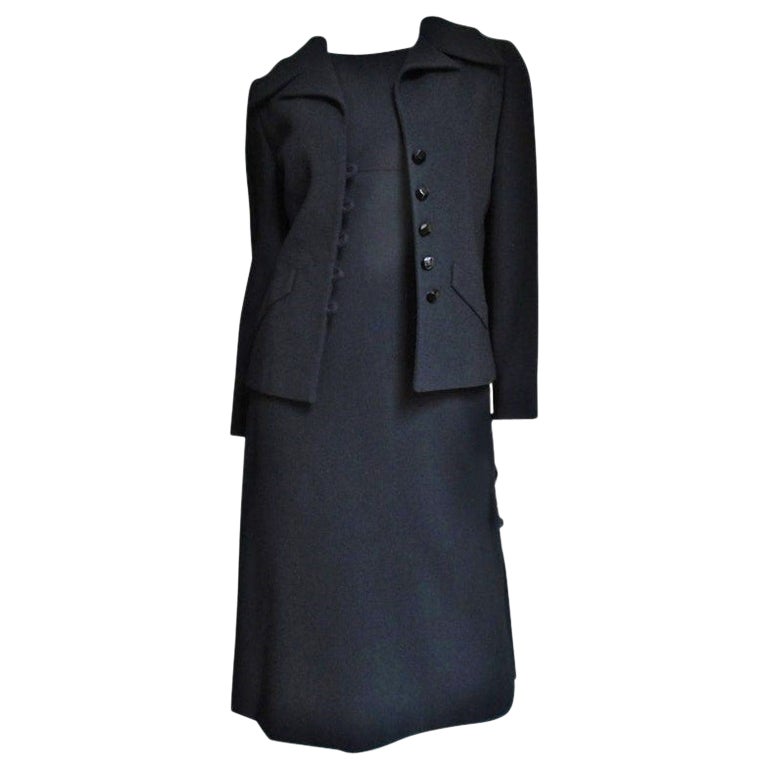 Vintage Christian Dior Day Dresses - 183 For Sale at 1stDibs